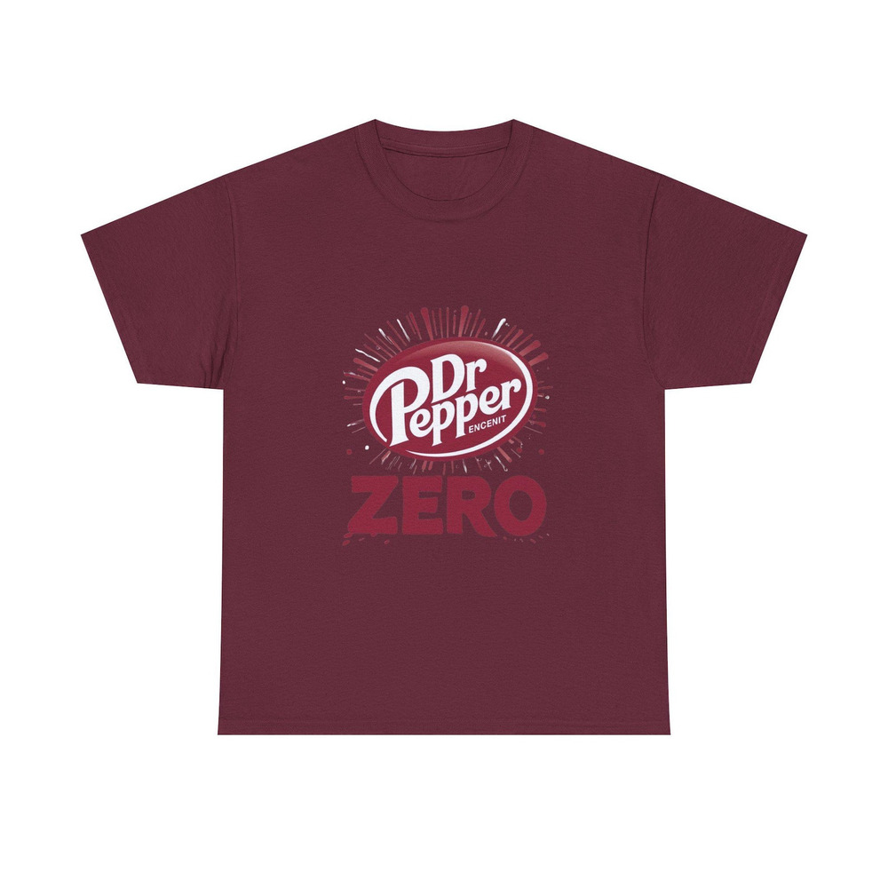 Dr Pepper Zero Tee